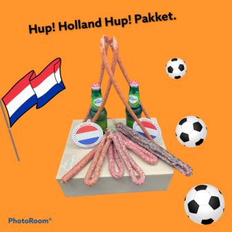&ldquo;Hup, Holland Hup&rdquo; Pakket