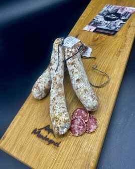 Franse worst Saucisson Stier