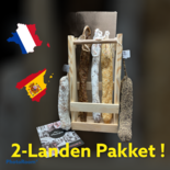 “2 Landen” Pakket