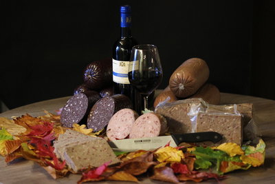 Eigengemaakte Baklever of Bakbloed