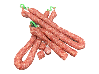 Twentse worst (naturel)