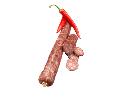 Twentse lummel (peper)