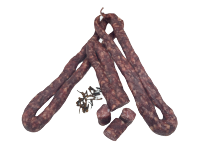 Ambachtelijke Boerenmetworst (kruidnagel)