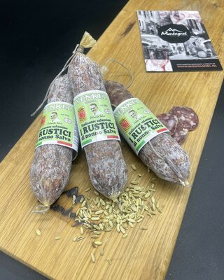 Italiaanse worst Salamino Venkel