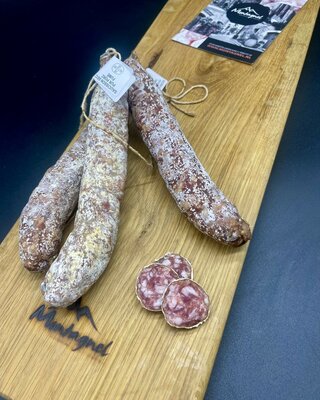 Franse worst Saucisson Gerookt