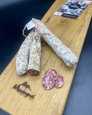 Französische Saucisson Reh