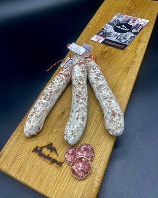 Franse worst Saucisson Wild zwijn