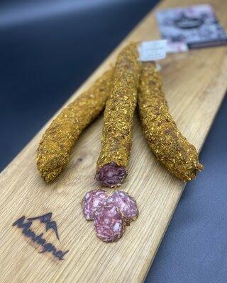 Franse worst Saucisson A la Provencale