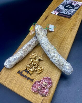 Franse worst Saucisson Walnoot