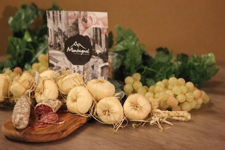 Franse worst. Knoflook (Frankrijk)