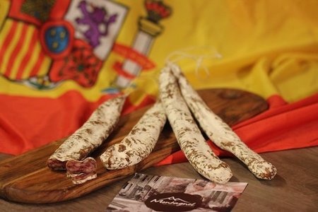 Fuet Iberico (Spanisch)