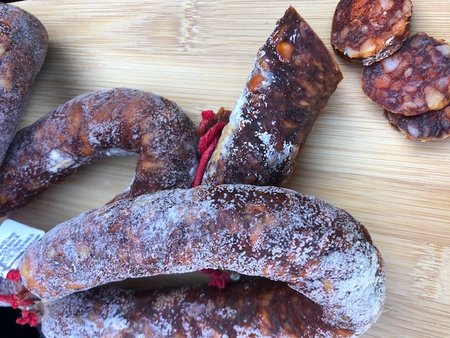 Franse worst Chorizo (Frankrijk)