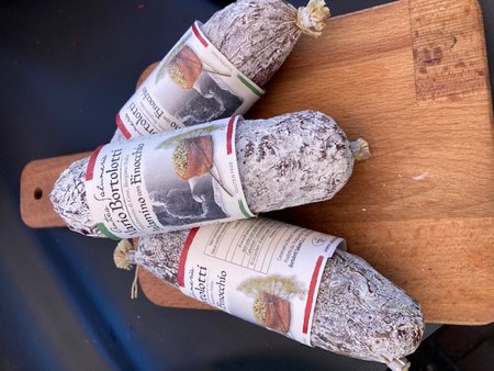 Salamino Venkel (Italie)
