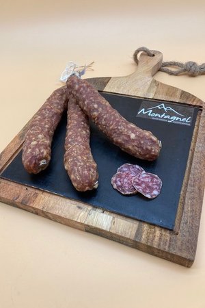 Saucisson Gerookt