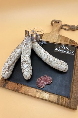 Saucisson Eekhoorntjesbrood