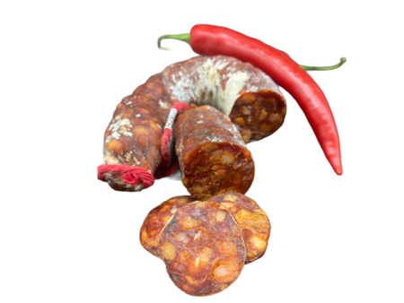 Franse worst Chorizo (Frankrijk)
