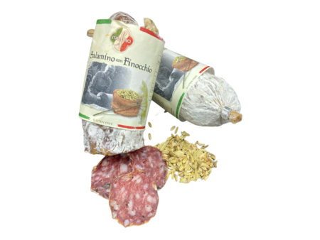 Salamino Venkel (Italie)