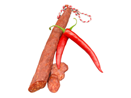 Spicy Chorizo