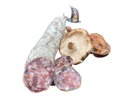 Saucisson Eekhoorntjesbrood