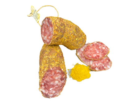 Franse worst. A la Provencale (Frankrijk)