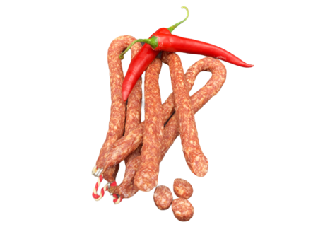 Limburger Pfefferwurst